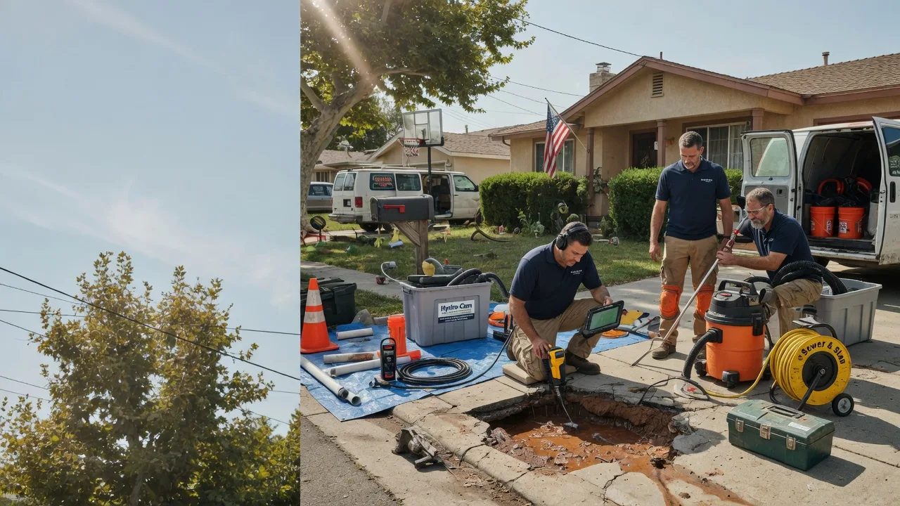 Slab Leak Repair in Cleveland, AR near me